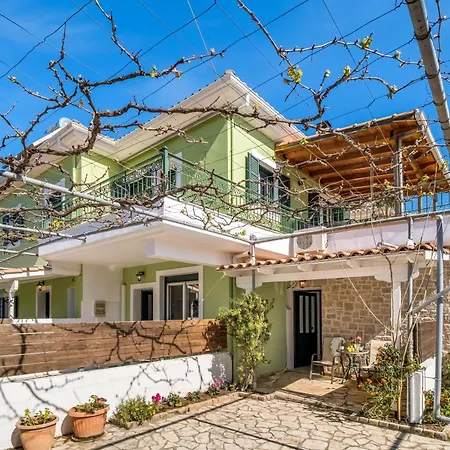 Apartament Dionysia *