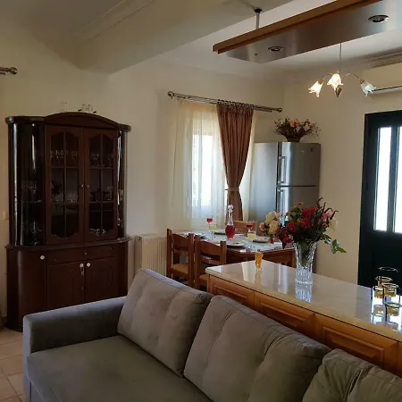 Dionysia Apartamento Lefkáda