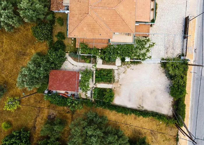 Dionysia Apartmán Lefkáda