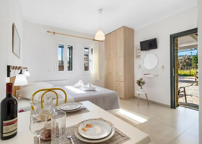 Apartmán Dionysia *