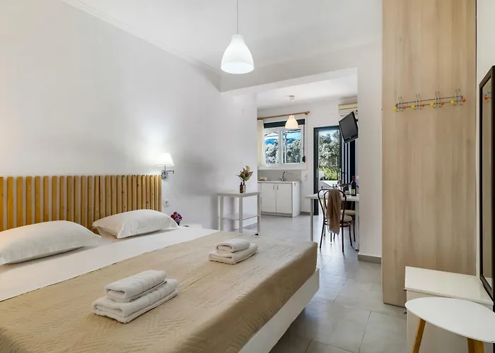 Apartmán Dionysia Lefkáda