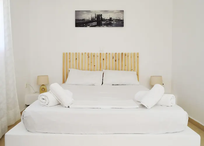 Apartmán Dionysia Lefkáda