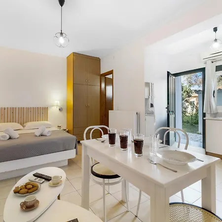 Apartment Dionysia *