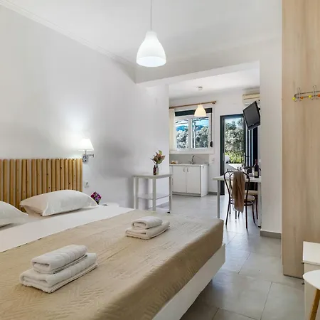 Apartment Dionysia Lefkada City