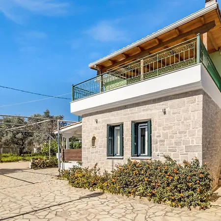 Dionysia Lefkada City