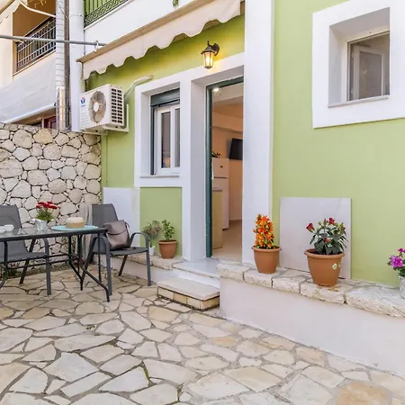 Dionysia Апартамент