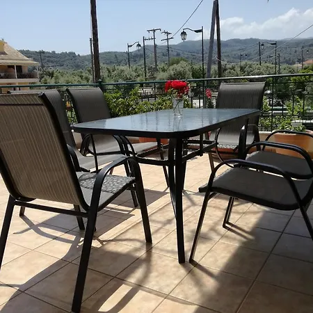 Dionysia Apartment Lefkada City
