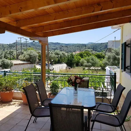 Dionysia Lefkada City