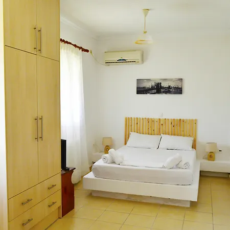 Apartment Dionysia *