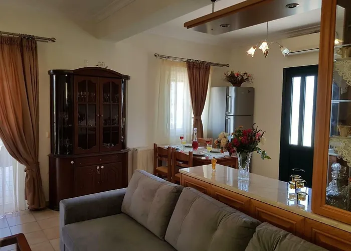 Dionysia アパート Lefkáda